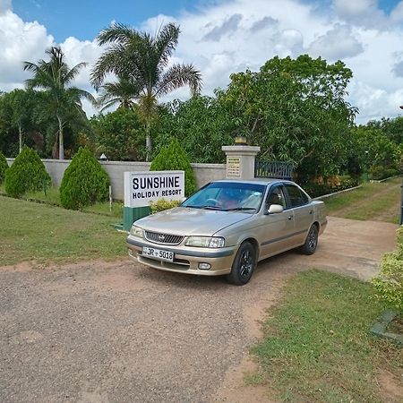 Sunshine Holiday Resort -Sella Kataragama Extérieur photo