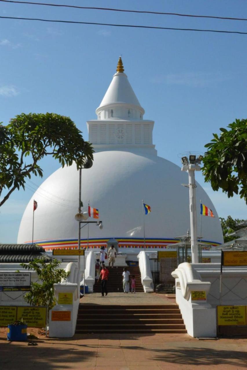 Sunshine Holiday Resort -Sella Kataragama Extérieur photo